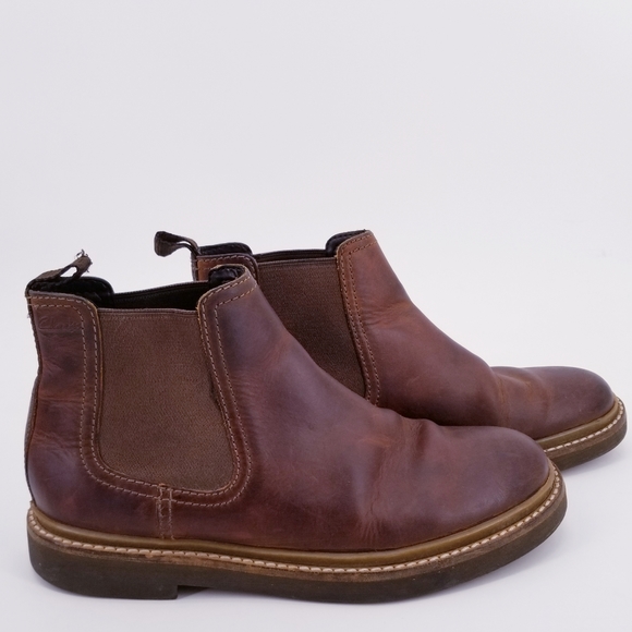 clarks hommes boots